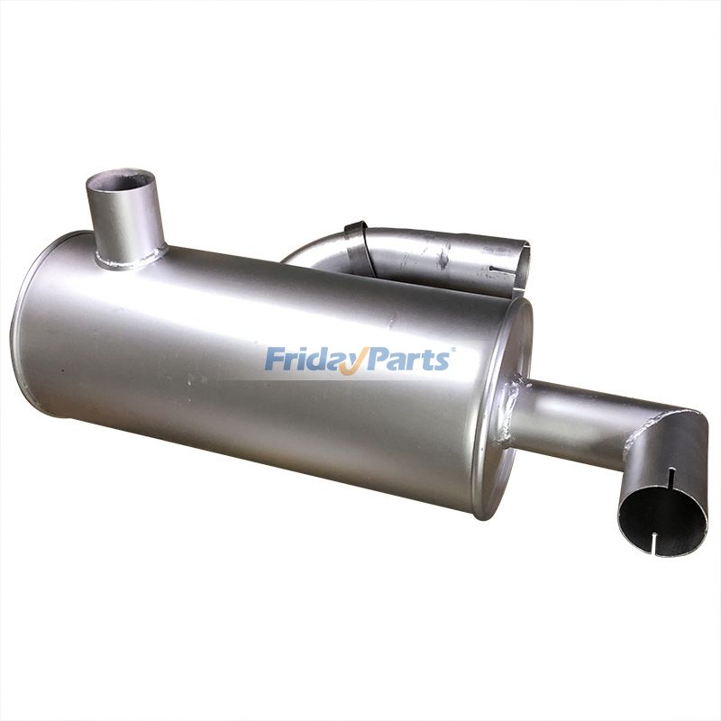 Muffler Silencer for Excavator