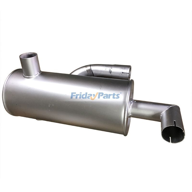Excavator Muffler Silencer