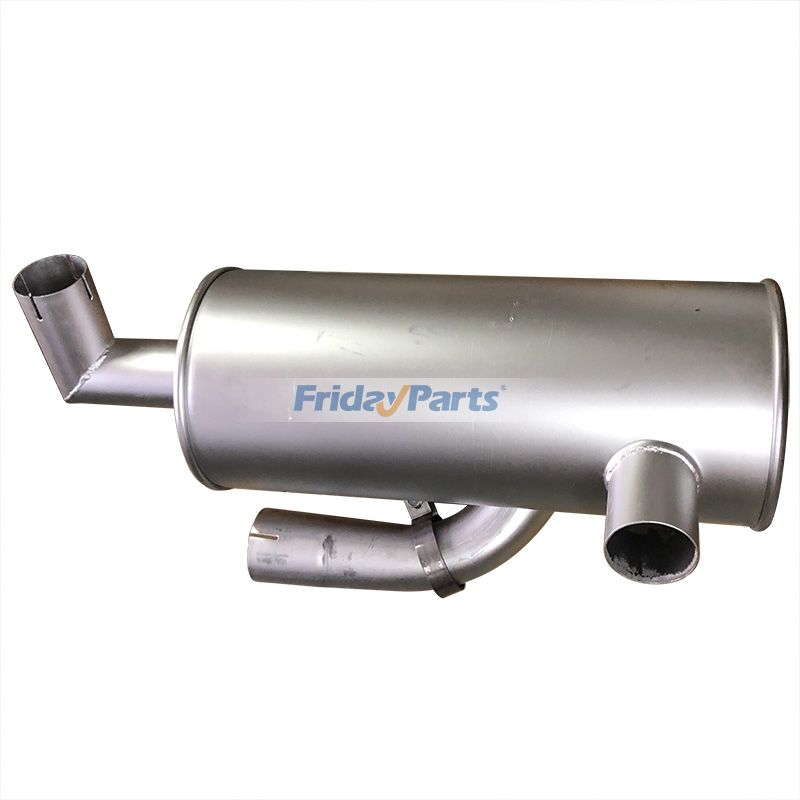Muffler Silencer in Stock in China