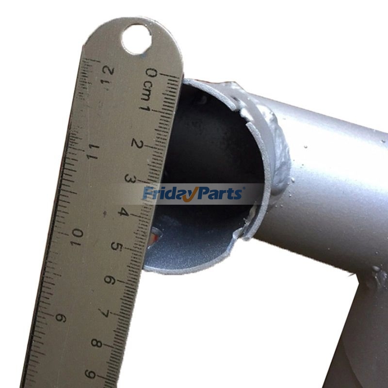 Muffler for Nissan Hitachi for Excavator