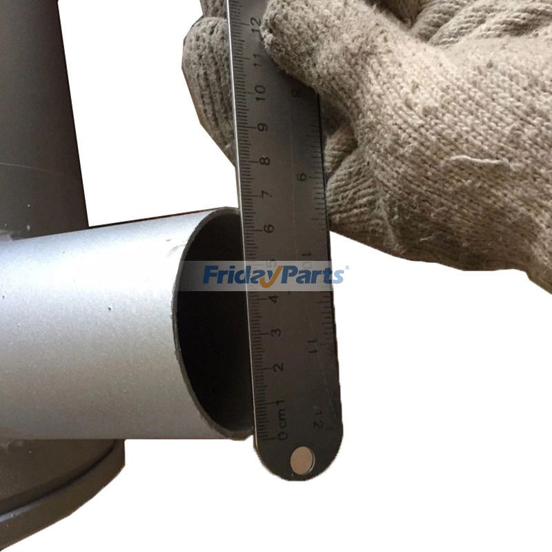 Excavator Muffler for Nissan Hitachi