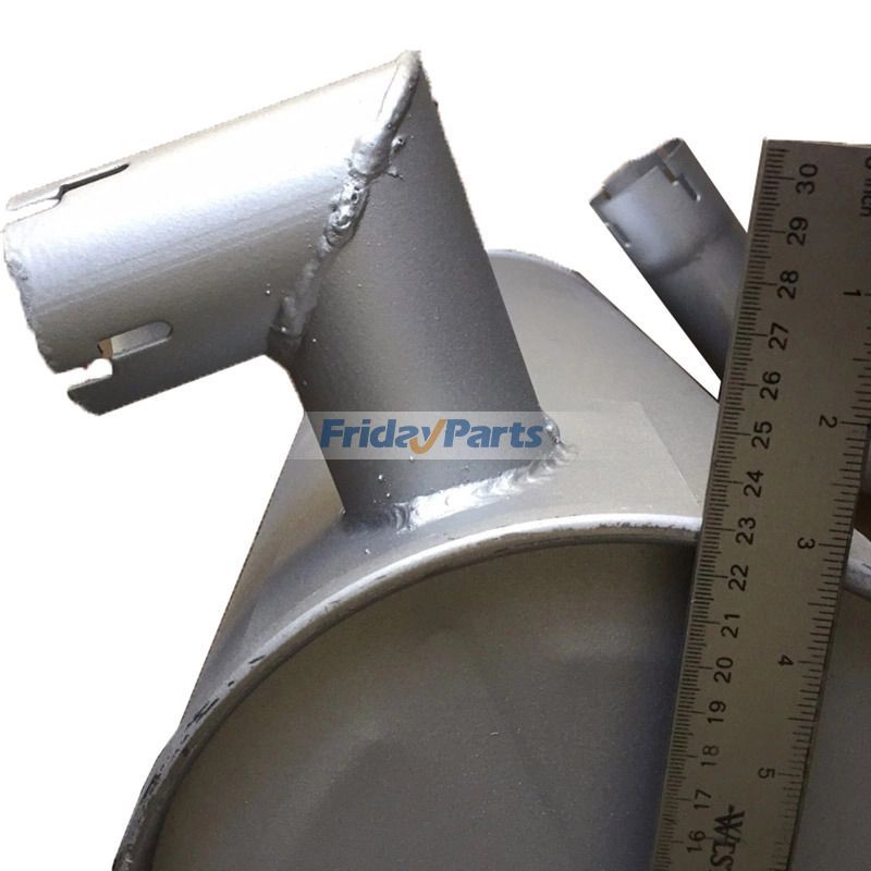 Muffler for Nissan Hitachi in Stock in China