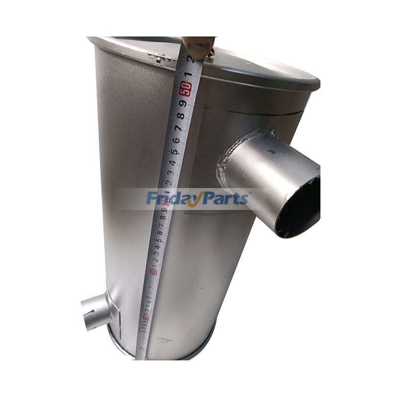 Muffler Silencer for Excavator