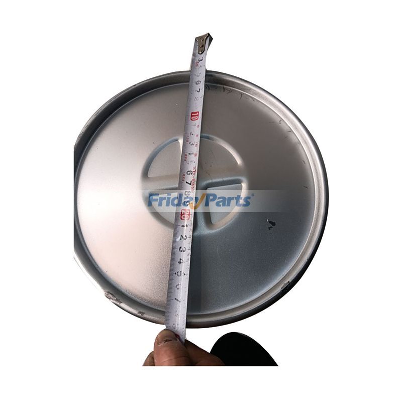 Excavator Muffler Silencer