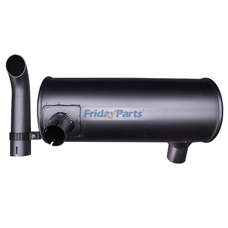 Muffler Silencer in Stock in China