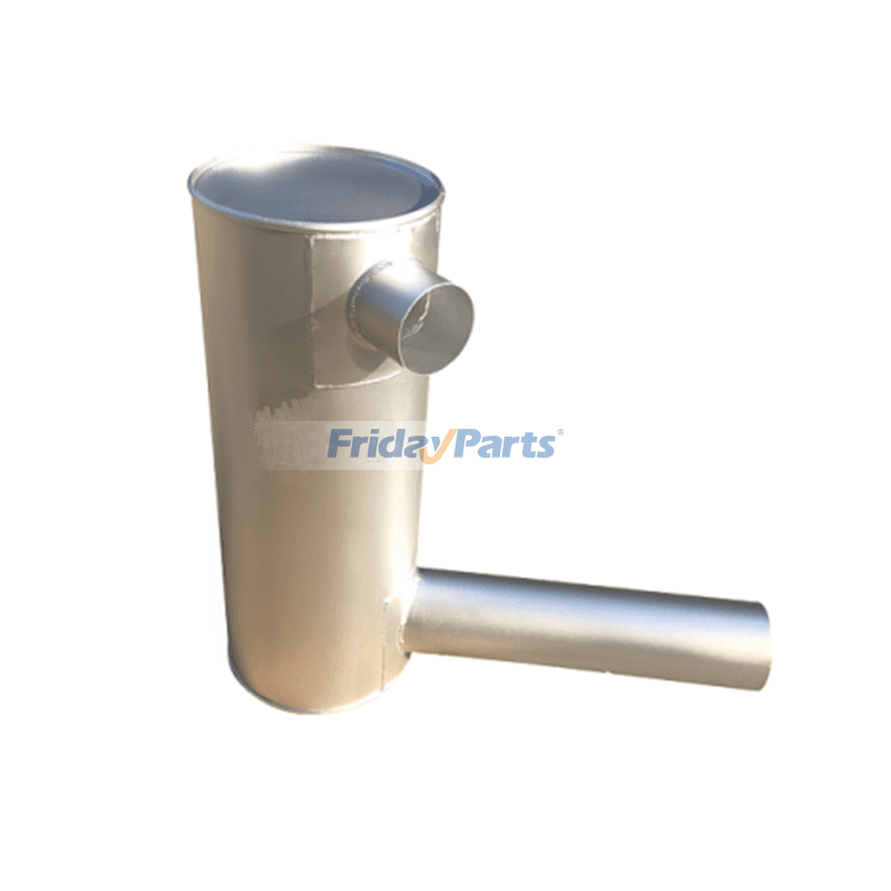 Muffler Silencer for Hitachi Excavator EX650