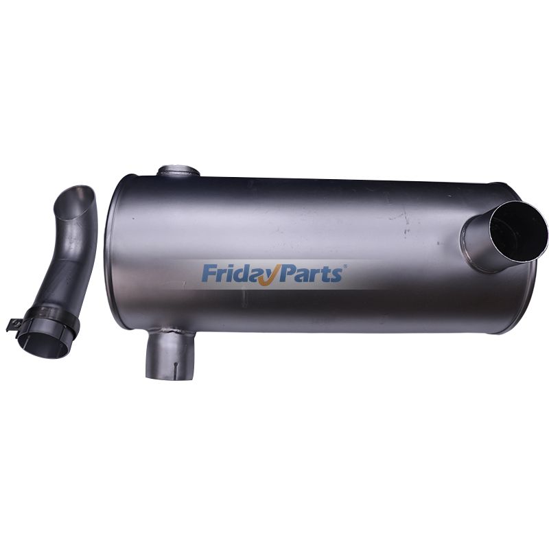 Muffler Silencer in Stock in China