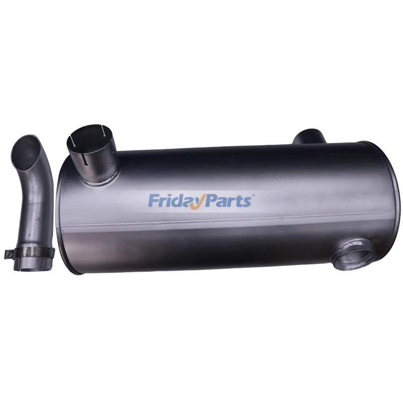  Muffler Silencer For HITACHI