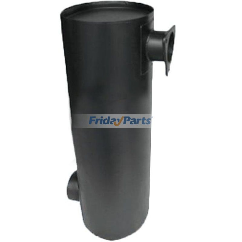 Muffler Silencer for Hitachi Excavator ZAX450-3