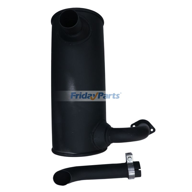 Muffler Silencer in Stock in China