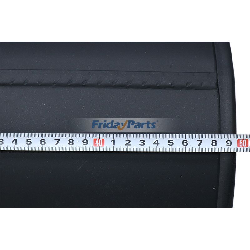 Excavator Muffler Silencer