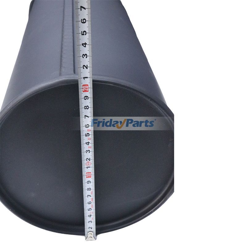 Muffler Silencer for Excavator