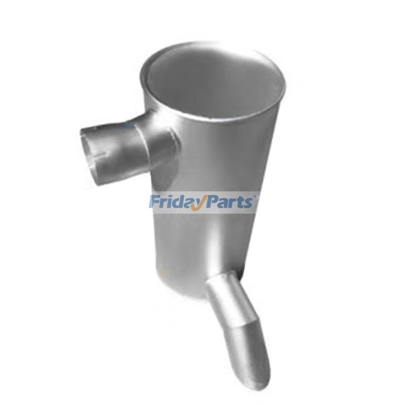 Muffler Silencer for Hitachi ZAX650 Excavator