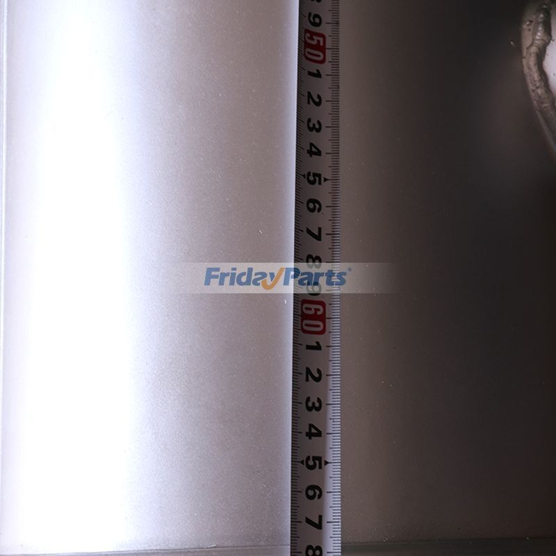 Excavator Muffler Silencer