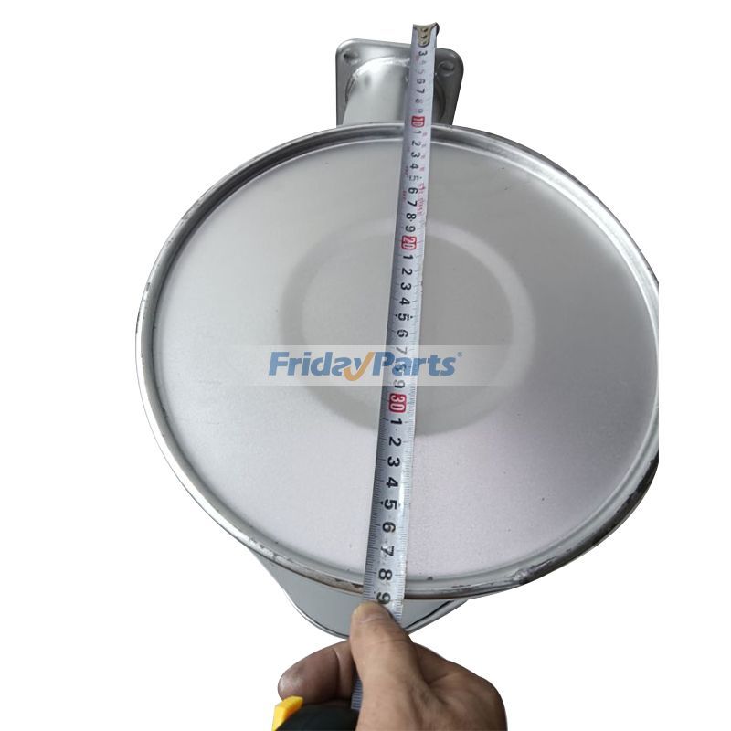 Muffler Silencer in Stock in China