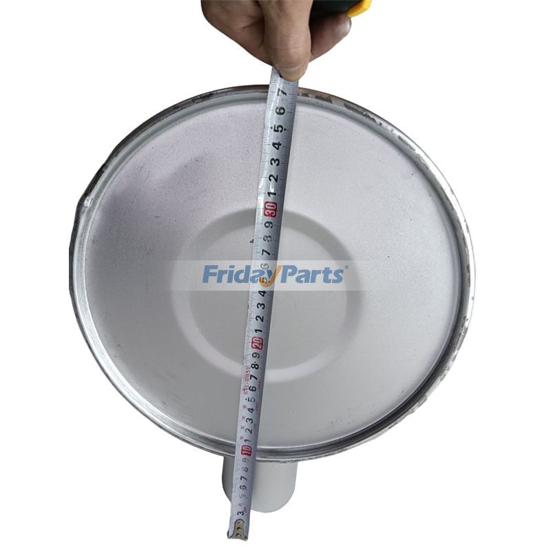 Excavator Muffler Silencer