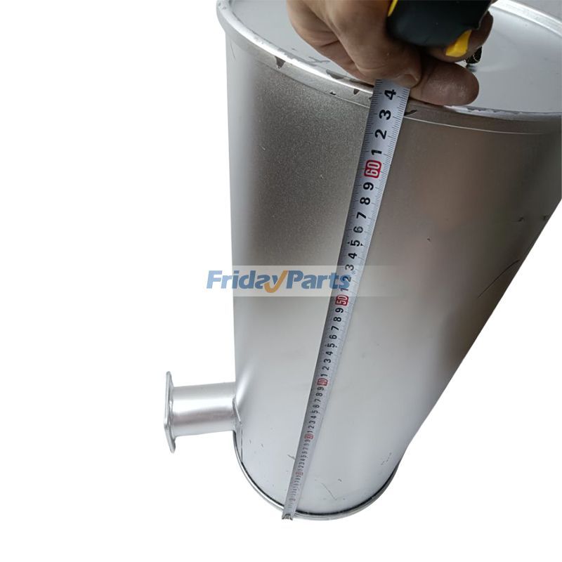 Muffler Silencer for Excavator