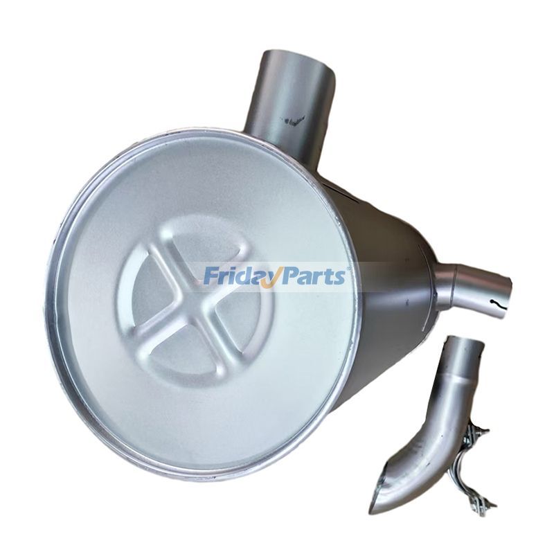 Muffler Silencer in Stock in China