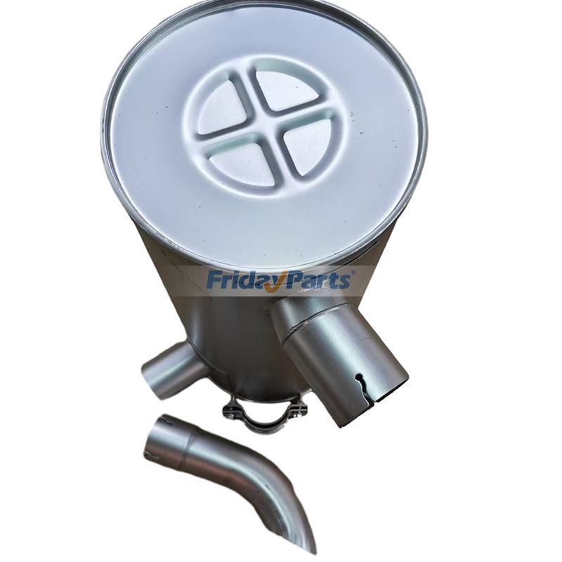  Muffler Silencer For HYUNDAI