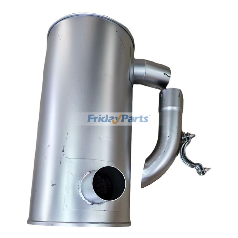 Muffler Silencer for Excavator