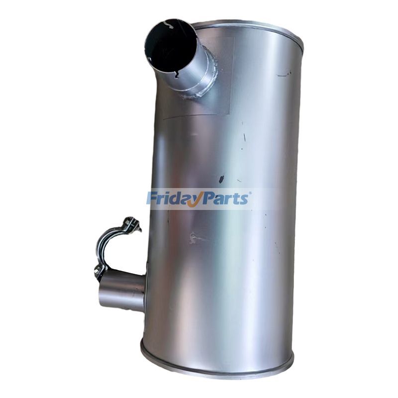 Excavator Muffler Silencer