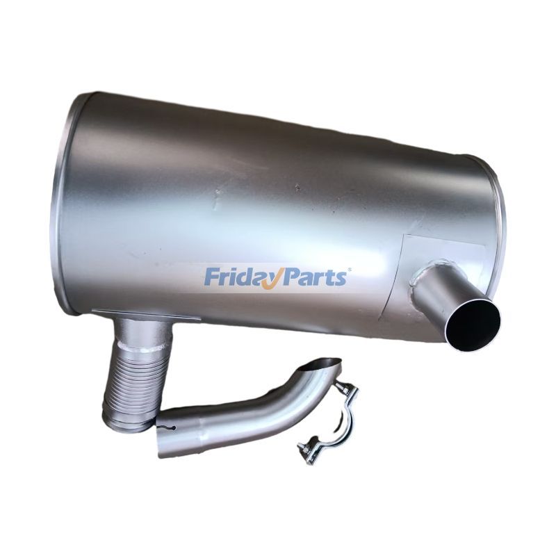 Muffler Silencer in Stock in China,USA