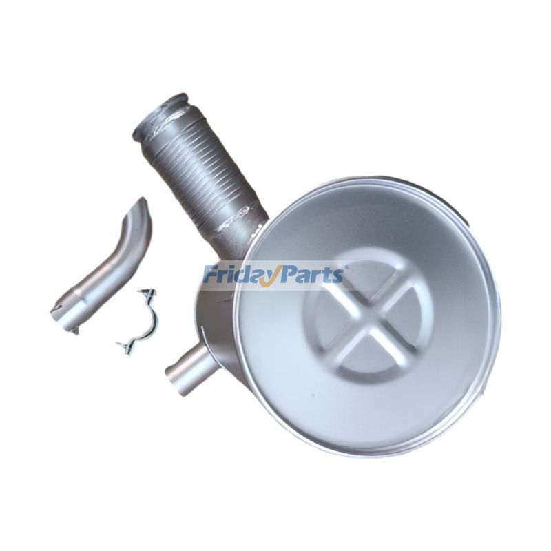  Muffler Silencer For HYUNDAI