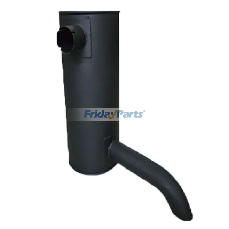 Muffler Silencer for Hyundai Excavator R150 Wheeled