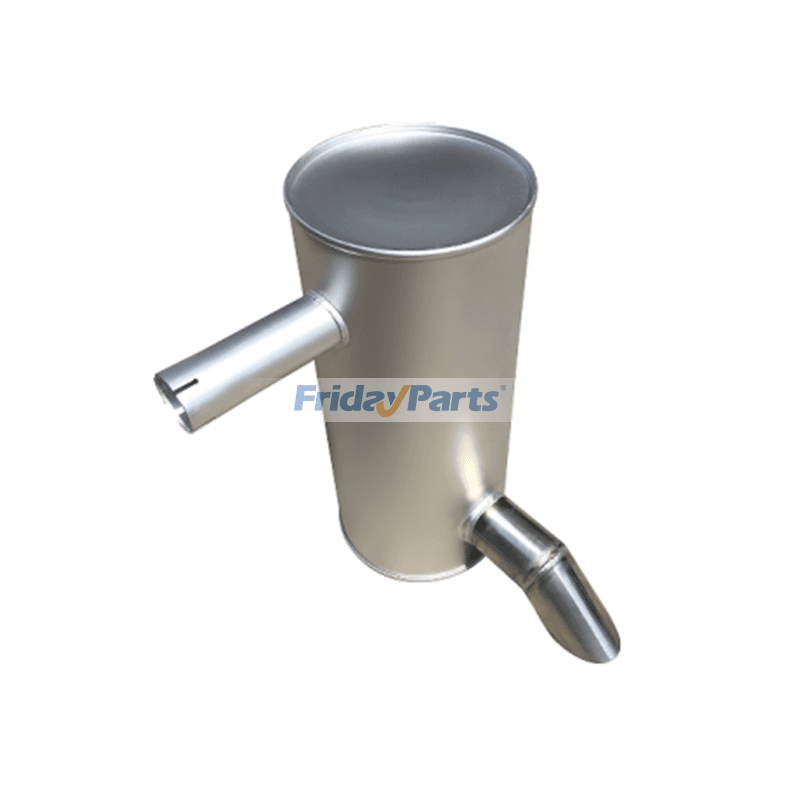Muffler Silencer for Hyundai Excavator R215VS
