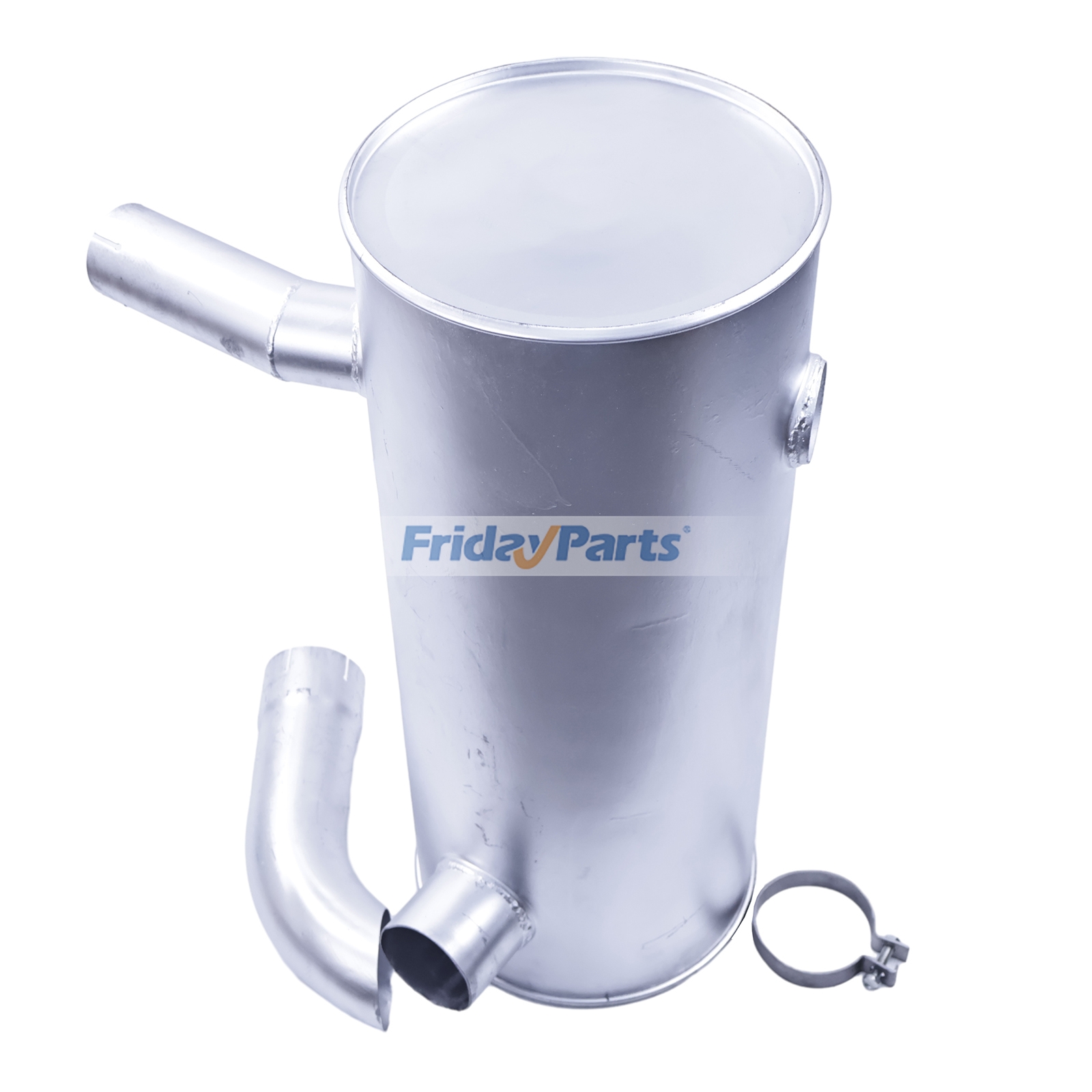 Compre Silenciador de silenciador para escavadeira Hyundai R225-9 na FridayParts