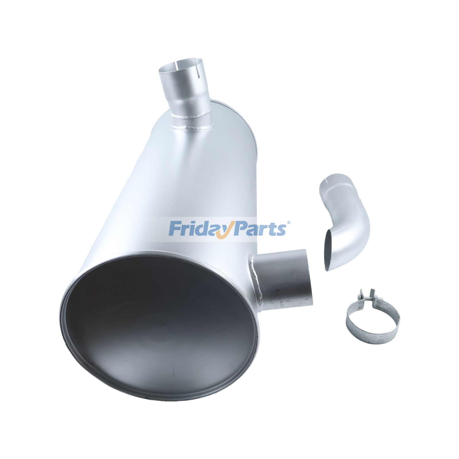 Silencieux d'échappement Pour HYUNDAI