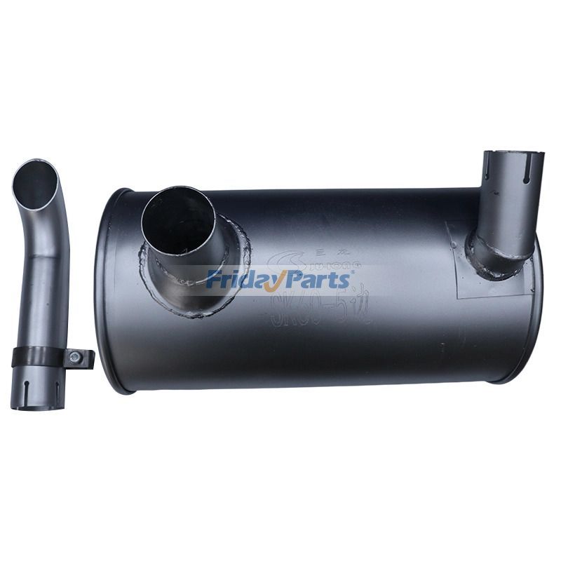 Muffler Silencer Kobelco for Excavator