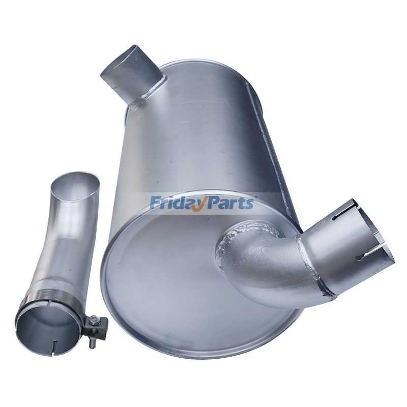 Muffler Silencer in Stock in China,China Stock