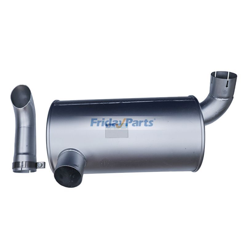 Muffler Silencer for JCB 220 Excavator