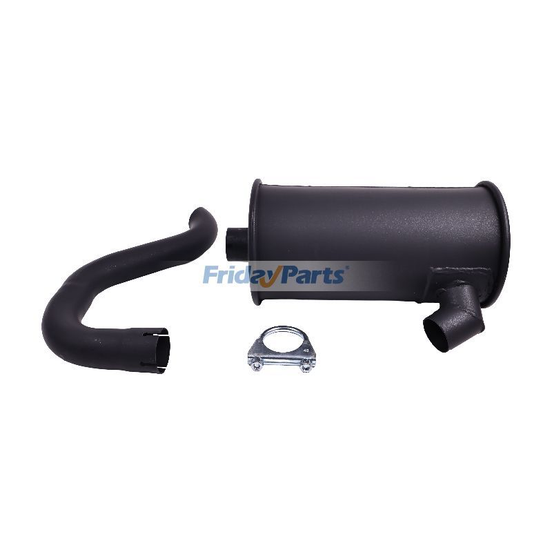 Muffler Silencer in Stock in China