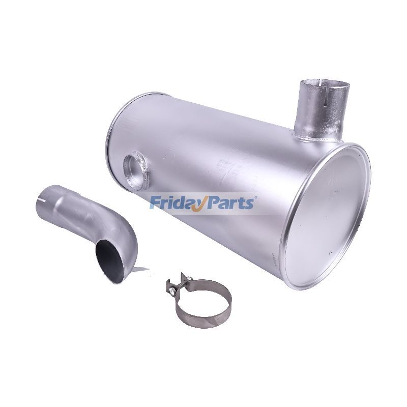 Muffler Silencer in Stock in China