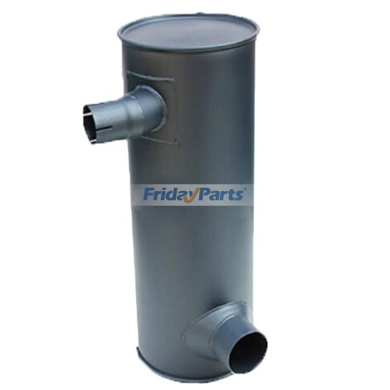 Muffler Silencer for Kato Excavator HD1023