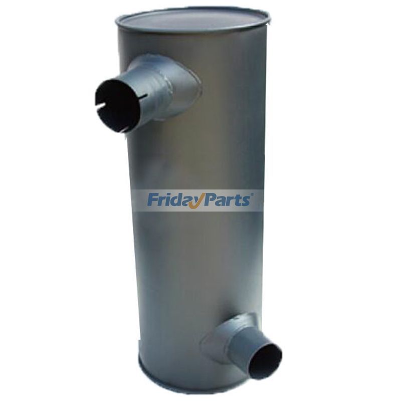 Muffler Silencer for Kato Excavator HD1250-7