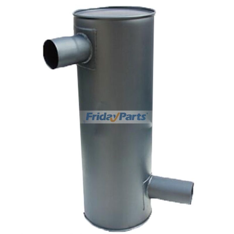 Muffler Silencer for Kato Excavator HD1250-8
