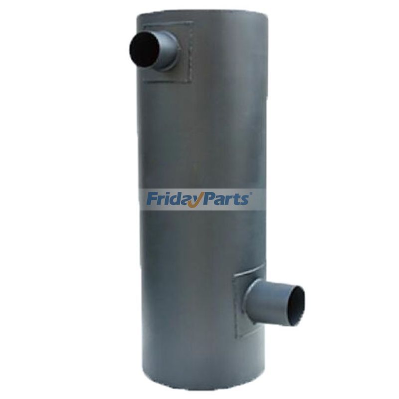 Muffler Silencer for Kato Excavator HD1430