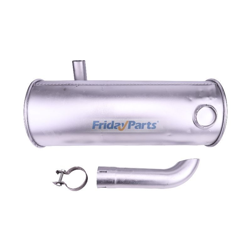 Muffler Silencer in Stock in China