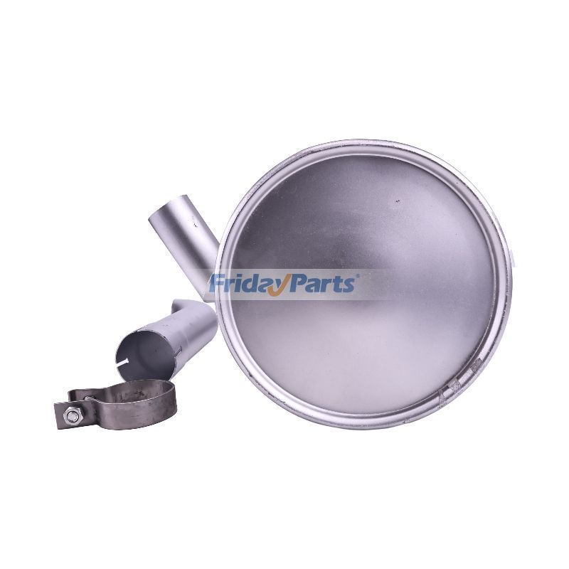  Muffler Silencer For KATO