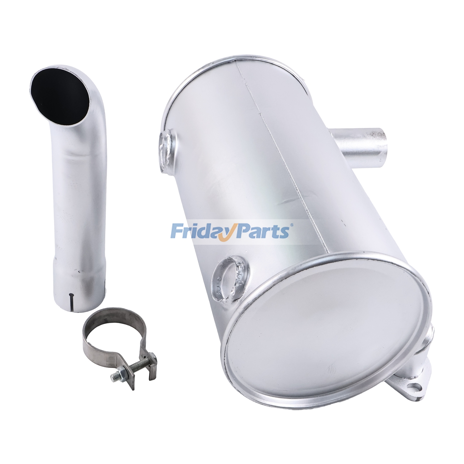  Muffler Silencer For KATO