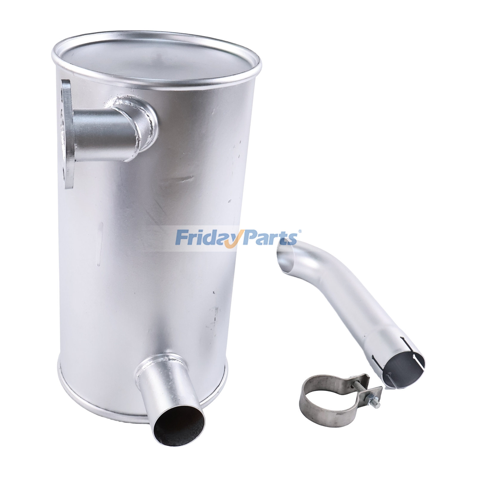 Muffler Silencer for Excavator