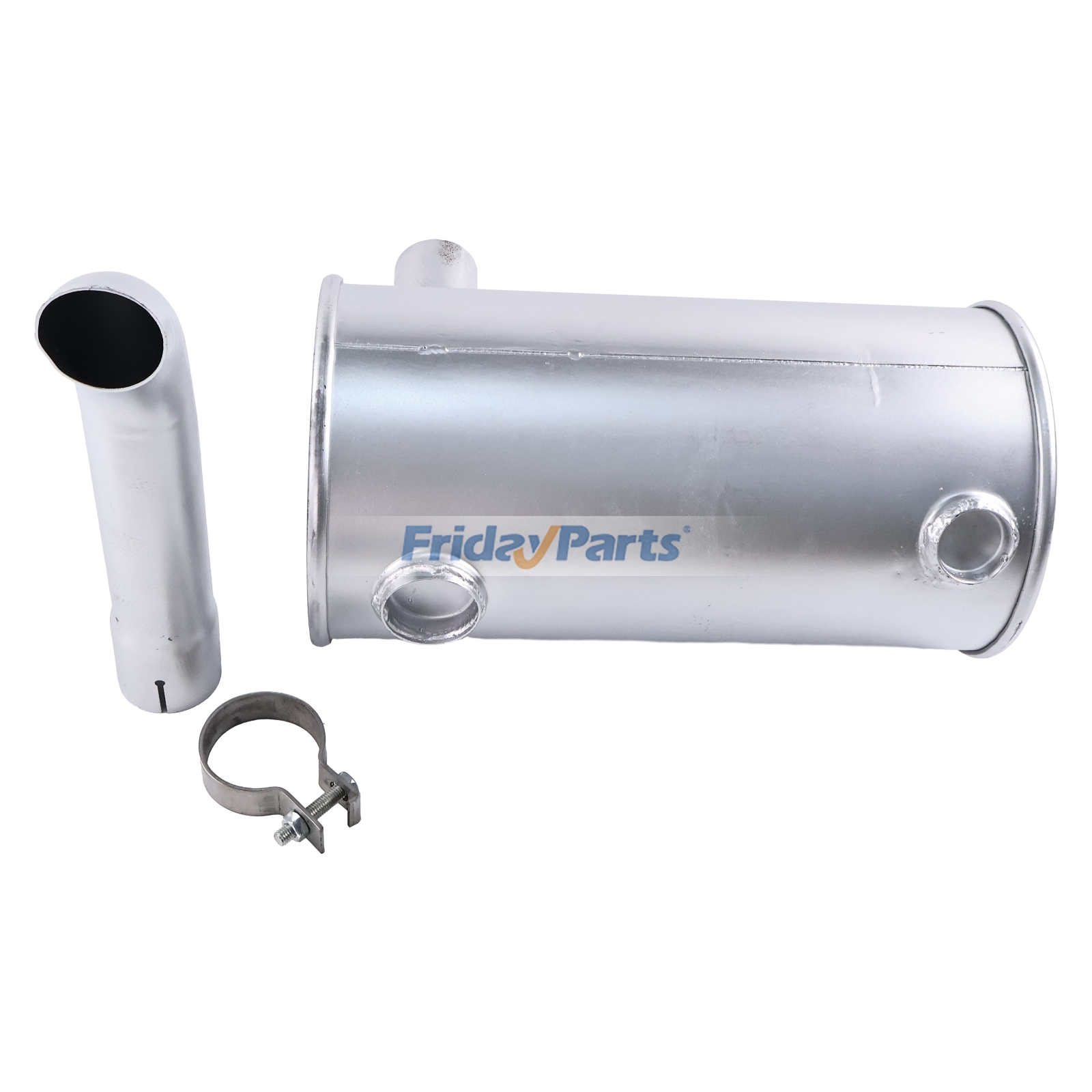 Muffler Silencer for Kato Excavator HD307 for less