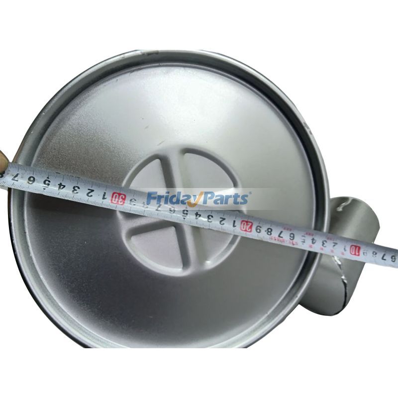 Excavator Muffler Silencer