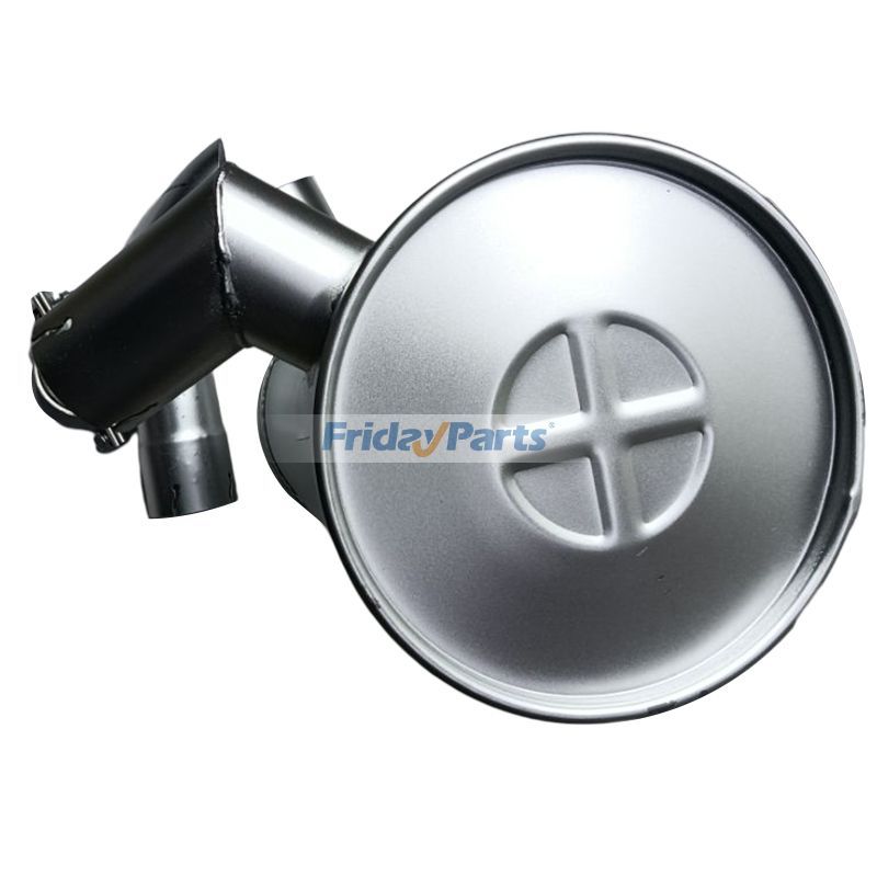 Muffler Silencer in Stock in China