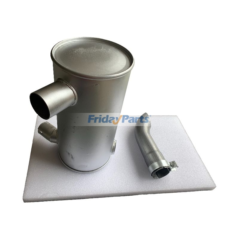 Muffler Silencer in Stock in China