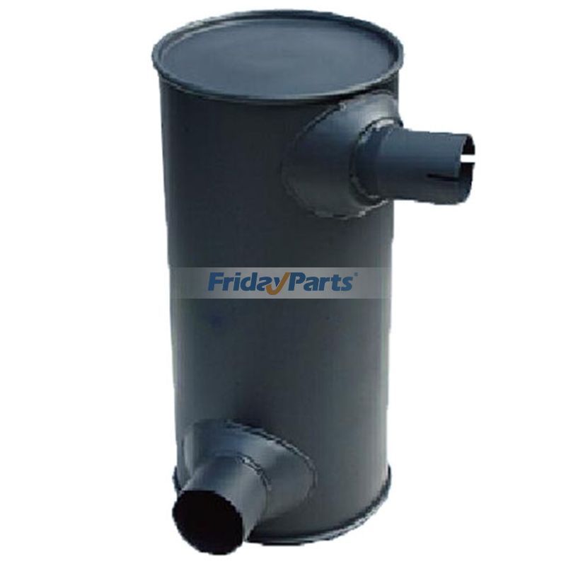 Muffler Silencer for Kobelco Excavator SK120-6
