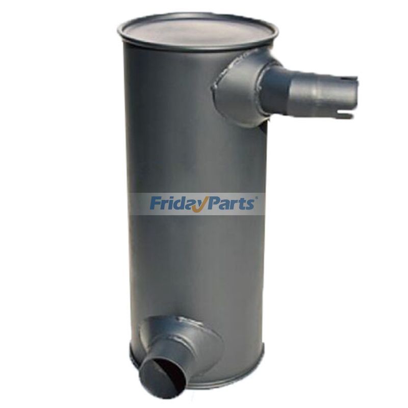 Muffler Silencer for Kobelco Excavator SK140-8